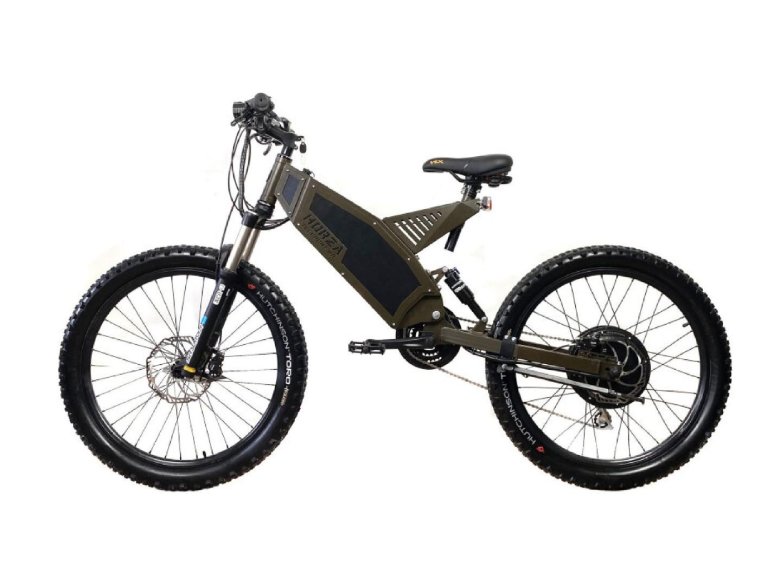 Электровелосипед horza