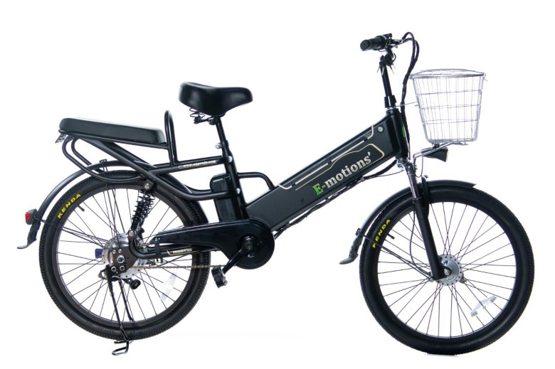 Электровелосипед e-motions dacha