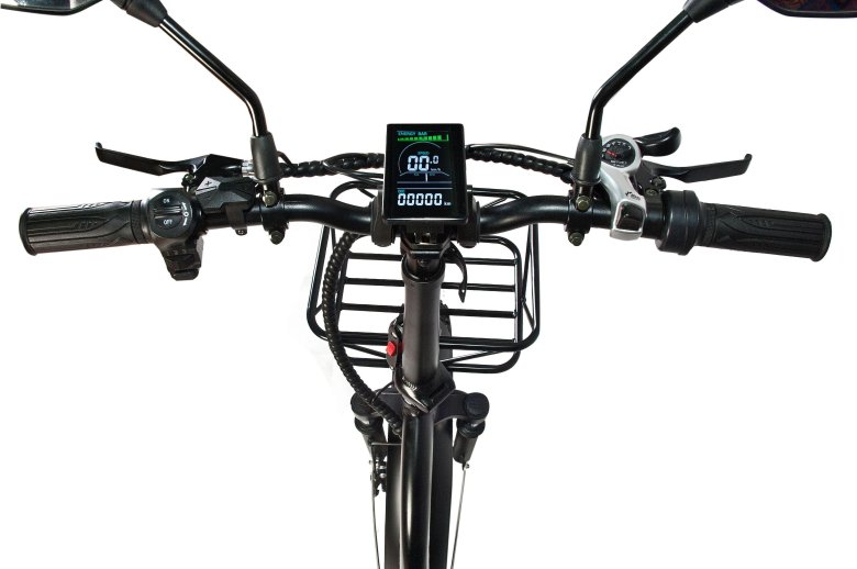 Minako f 10 электровелосипед