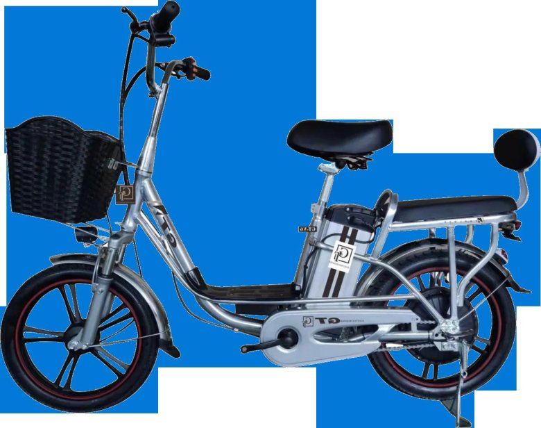 Электровелосипед jetson pro max (60v20ah) (гидравлика)