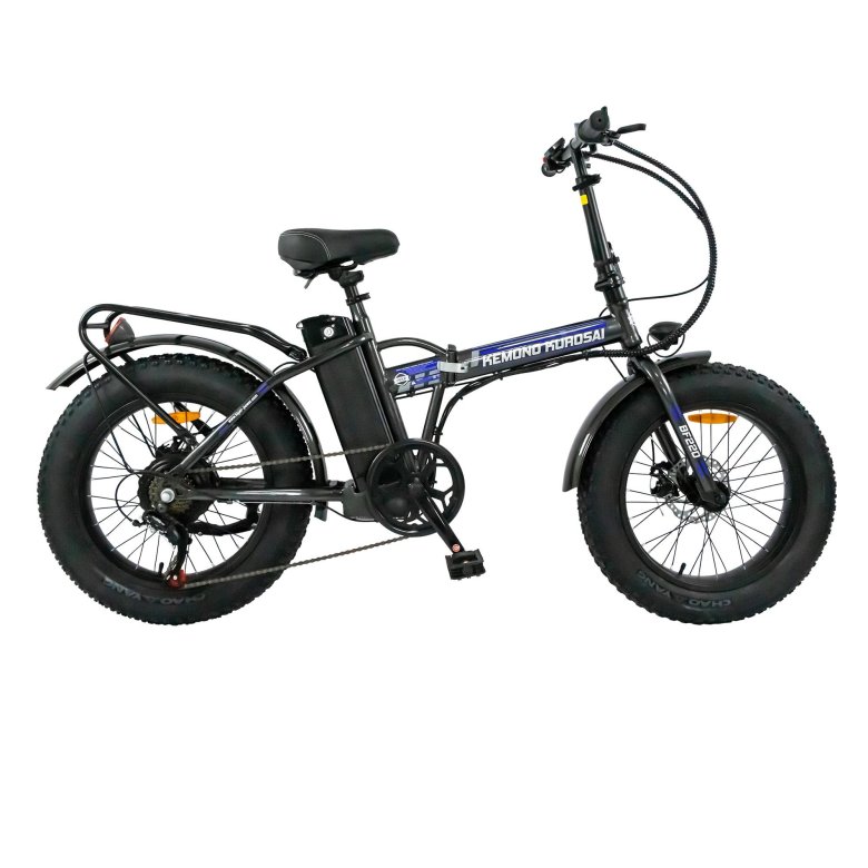 Электро горный велосипед