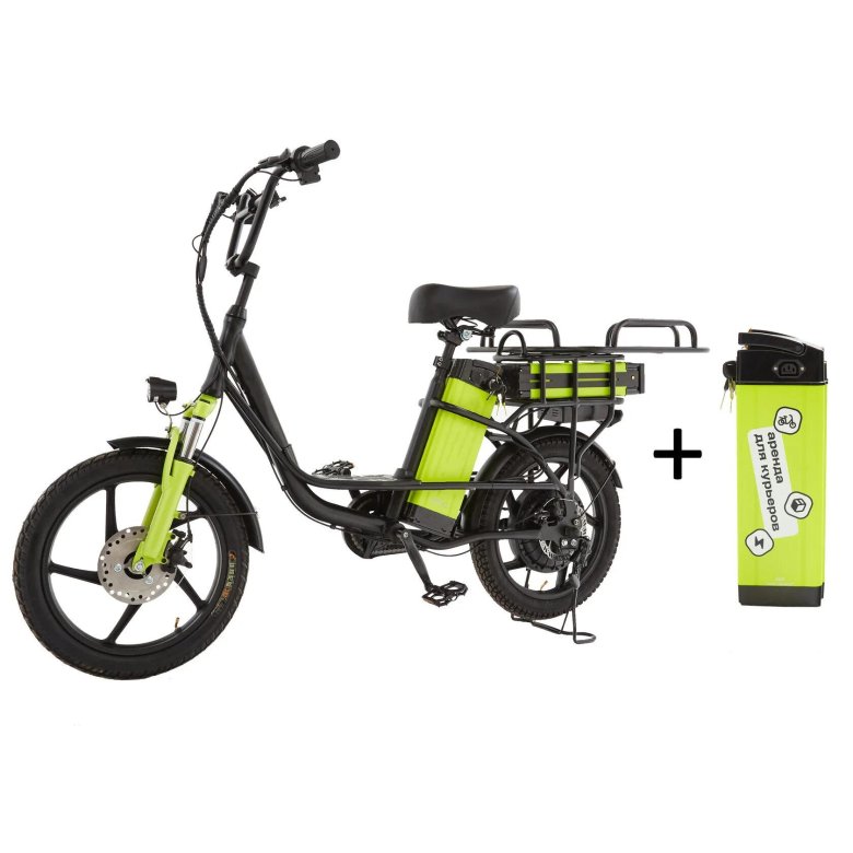 Электрические велосипеды