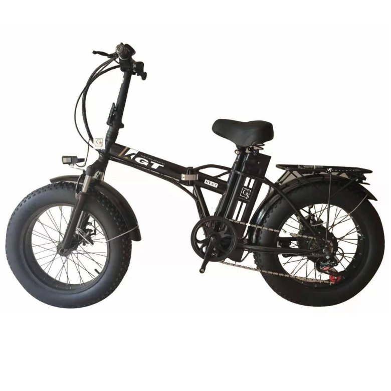 Электровелосипед gt v9