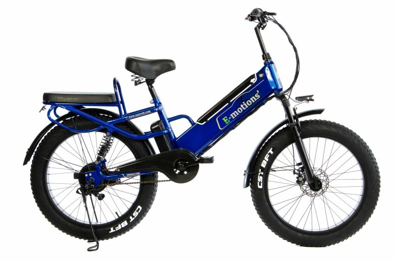 Электровелосипед syccyba h2