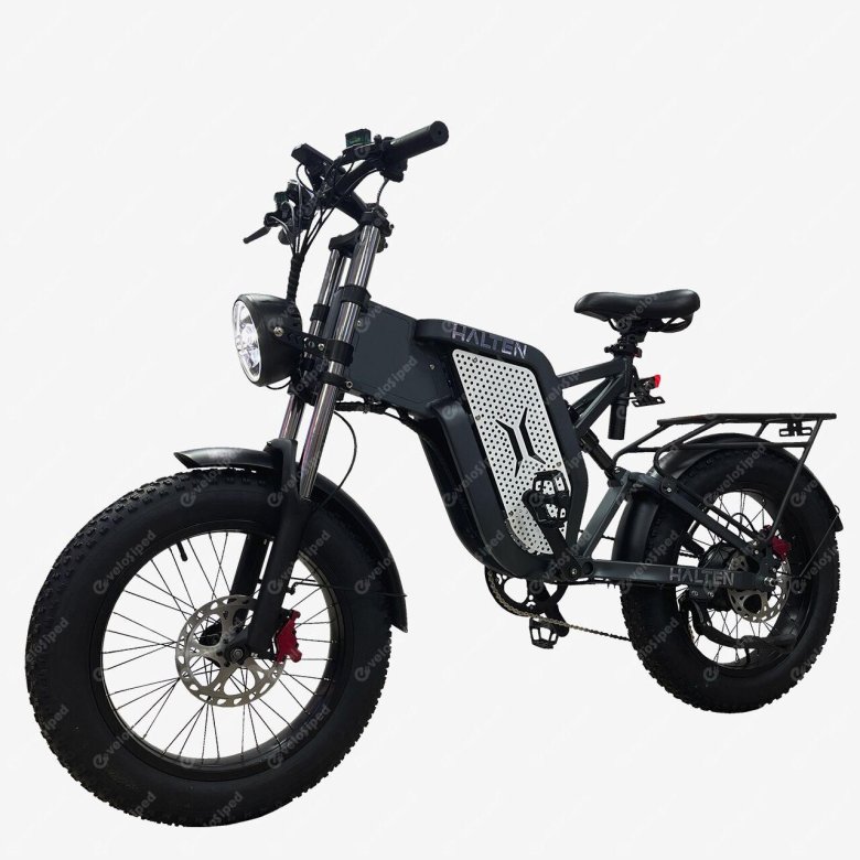 Электрофэтбайк syccyba