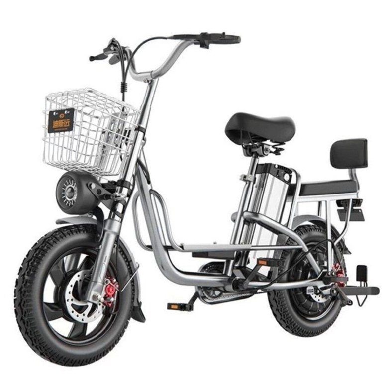 Электро велосипед