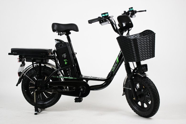 Электровелосипед monster