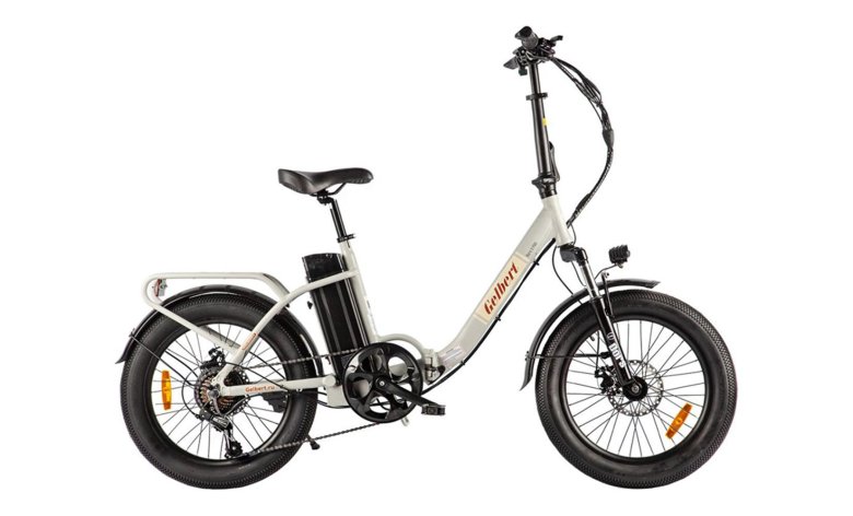 Велосипед электрический