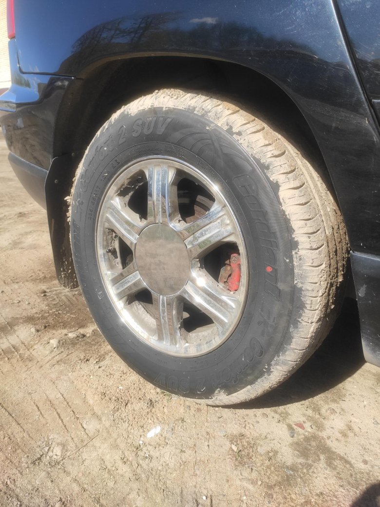 Крайслер пацифика