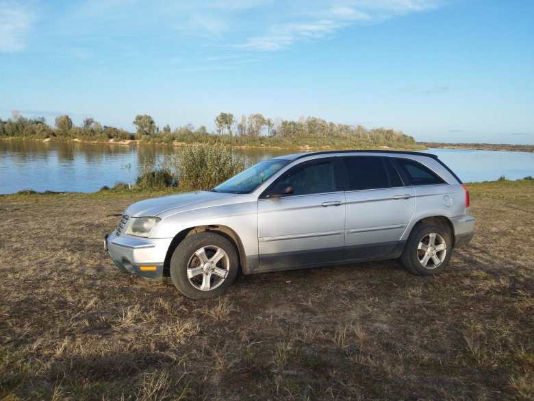 Chrysler pacifica 2003