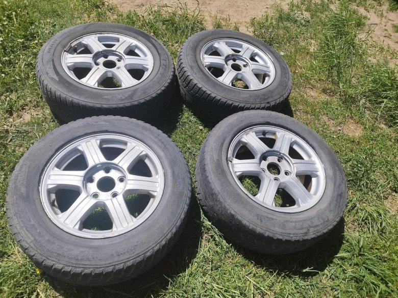 Диски и шины