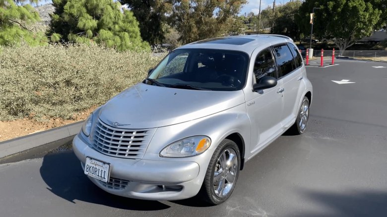 Pt cruiser chrysler