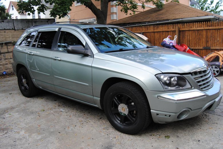 Chrysler pacifica 2006