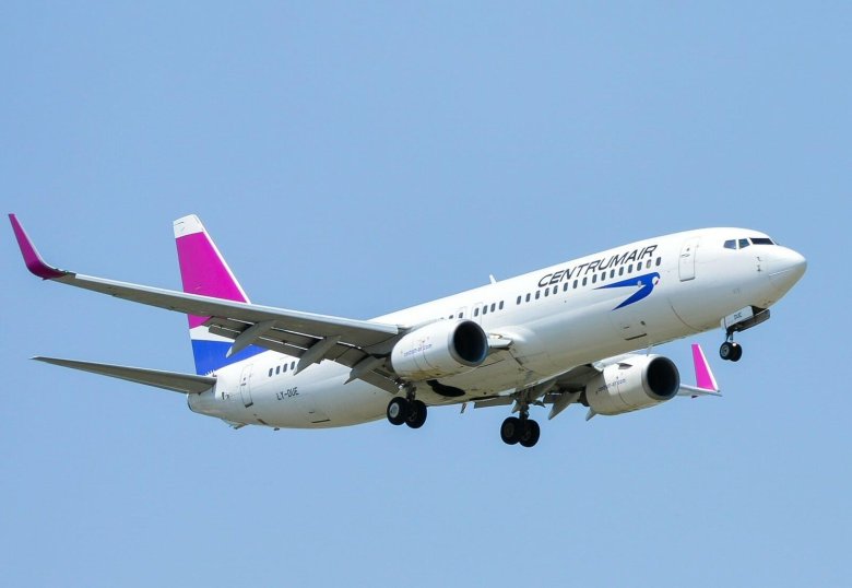 Центрум эйр авиакомпания
