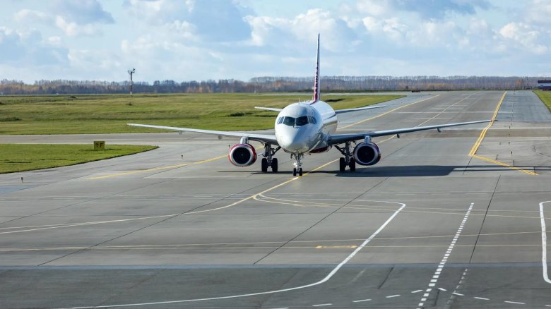 Самолеты в россии