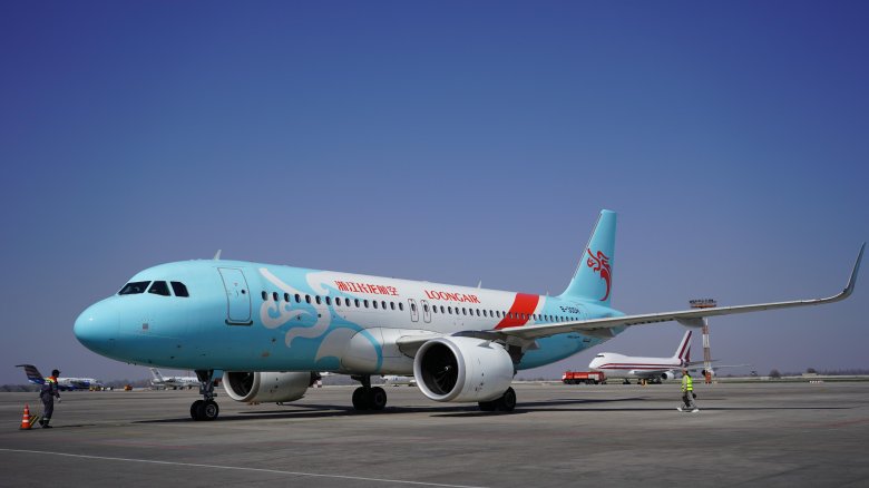 Китайские авиакомпании