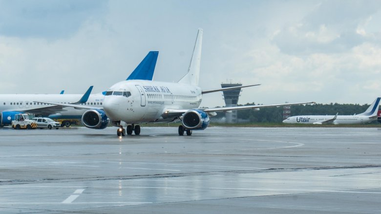 Аэропорт шереметьево авиакомпания победа
