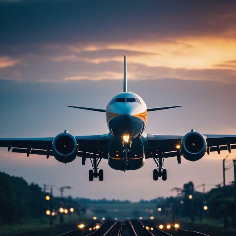 Пассажирские самолеты