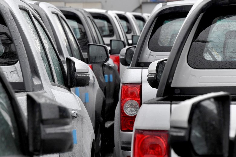 Подержанный автомобиль