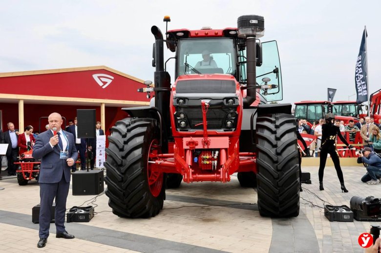 Белагро 2021 международная специализированная выставка