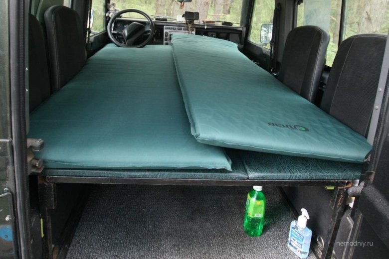 Ленд ровер дефендер 110