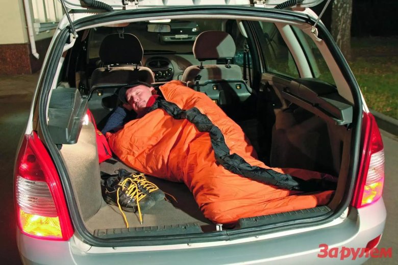 Лада калина кросс багажник