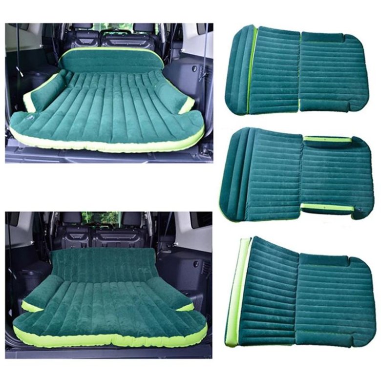 Автомобильный надувной матрас