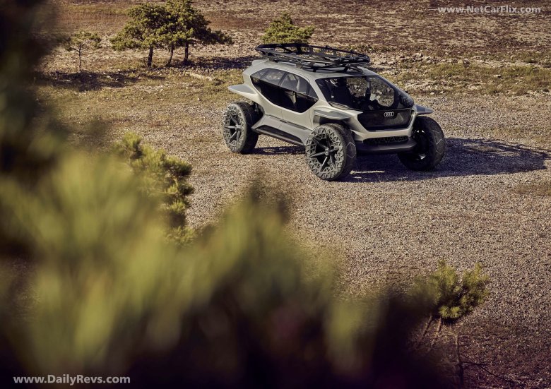 Audi ai trail quattro