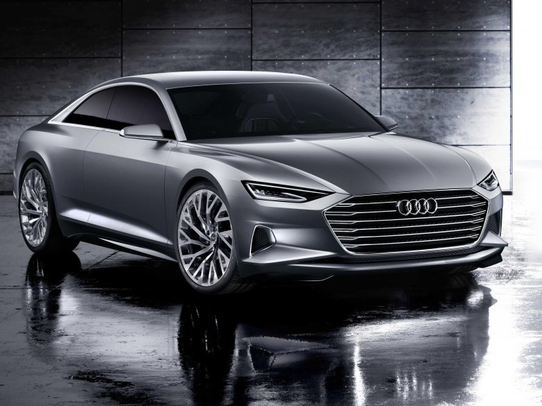 Audi prologue