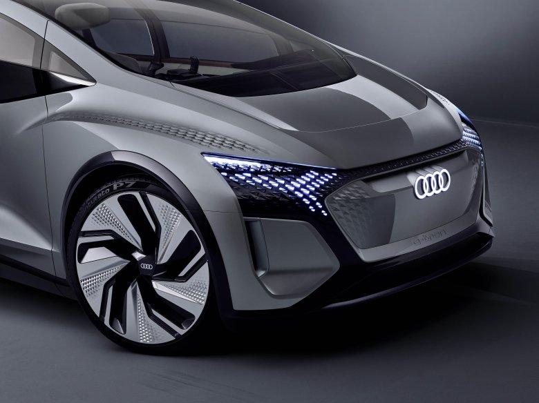 Audi e tron 2023