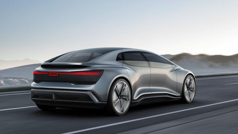 Audi a9 e-tron