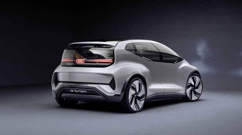 Ауди концепт