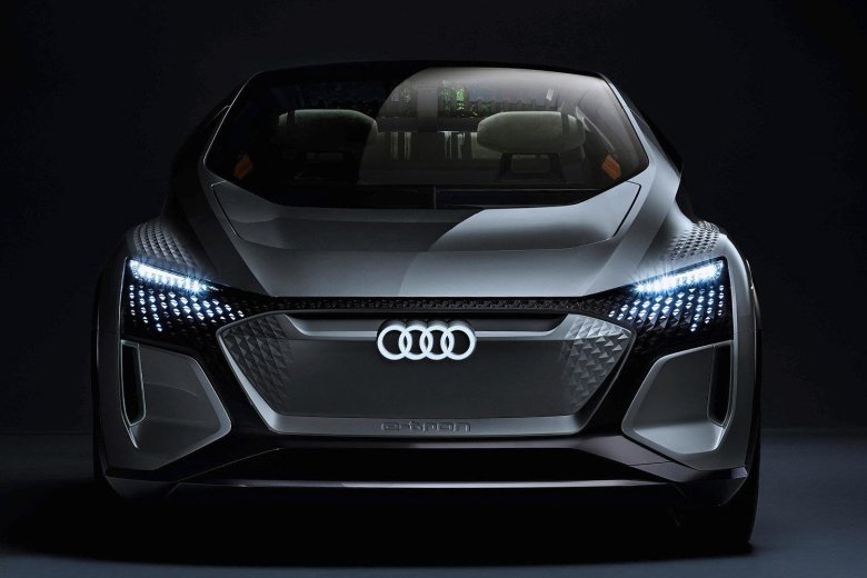 E tron audi