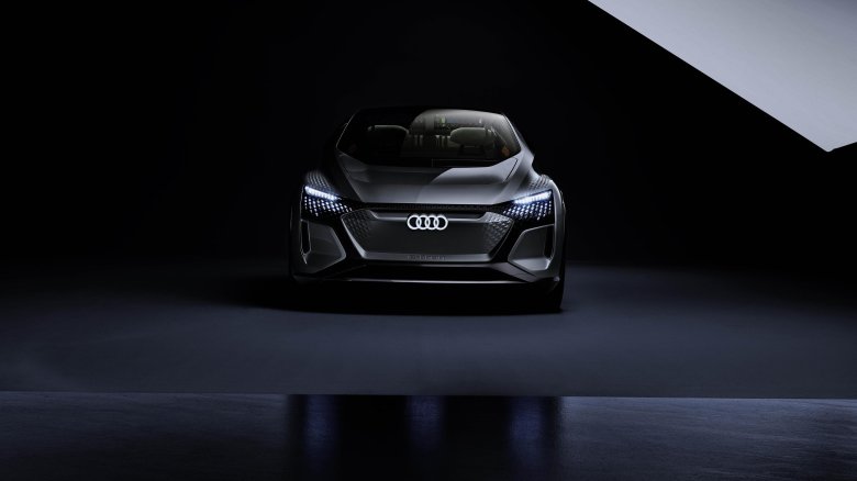 Audi al trail quattro concept 2019