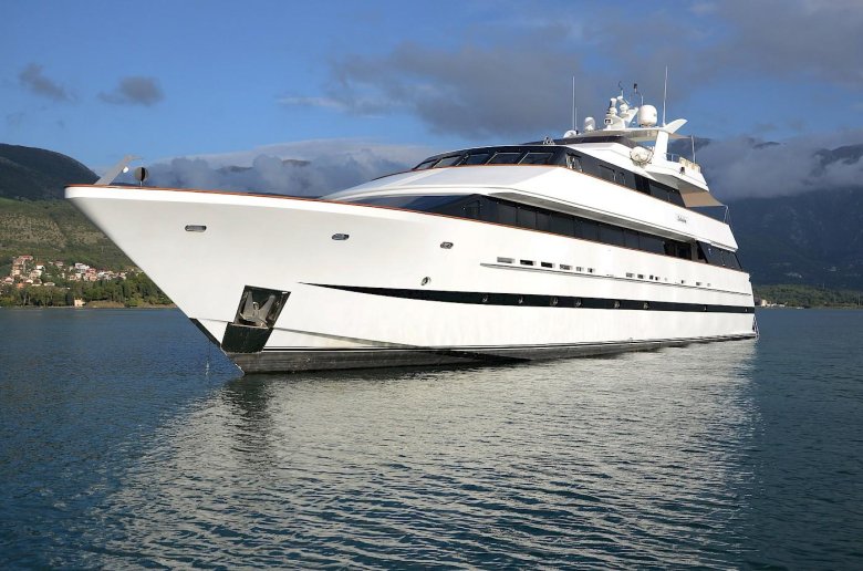 Yacht charter