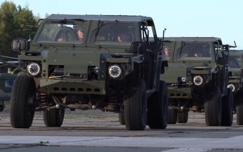 Сармат 2 багги