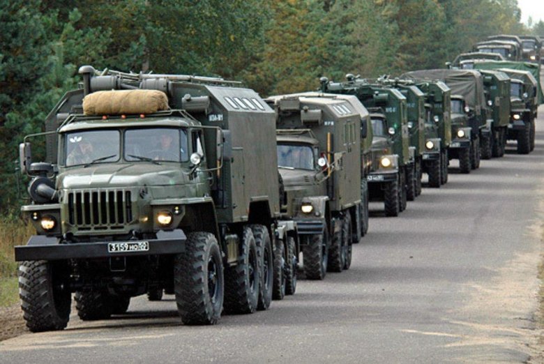 29 мая — день военного автомобилиста вс рф