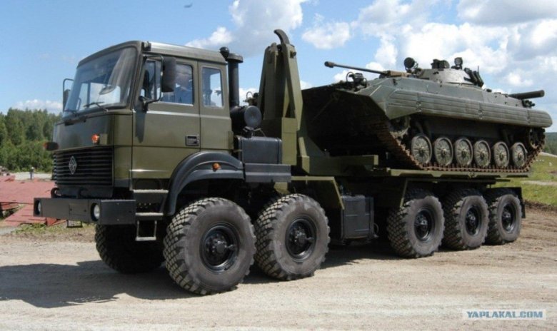 Грузовик урал 632361