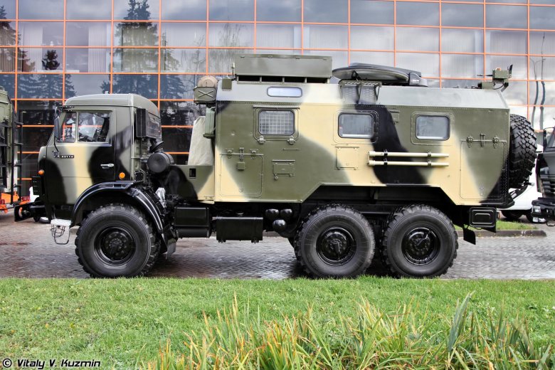 П 244 тн аппаратная камаз