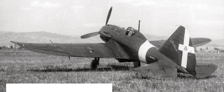 Истребитель макки 205 италия