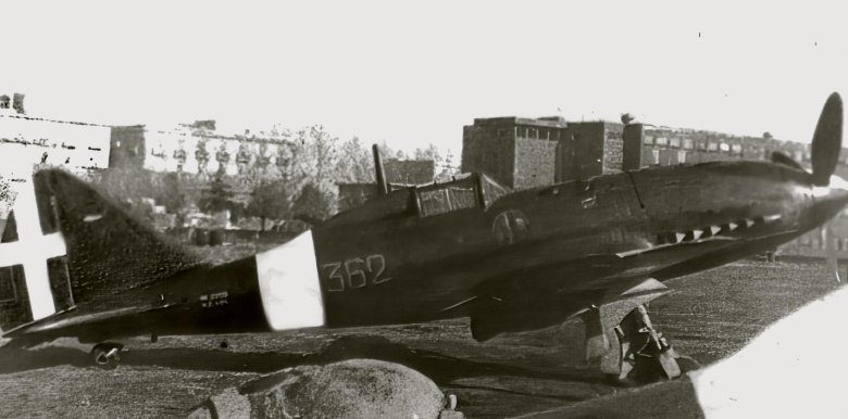 Reggiane re. 2001 falco ii