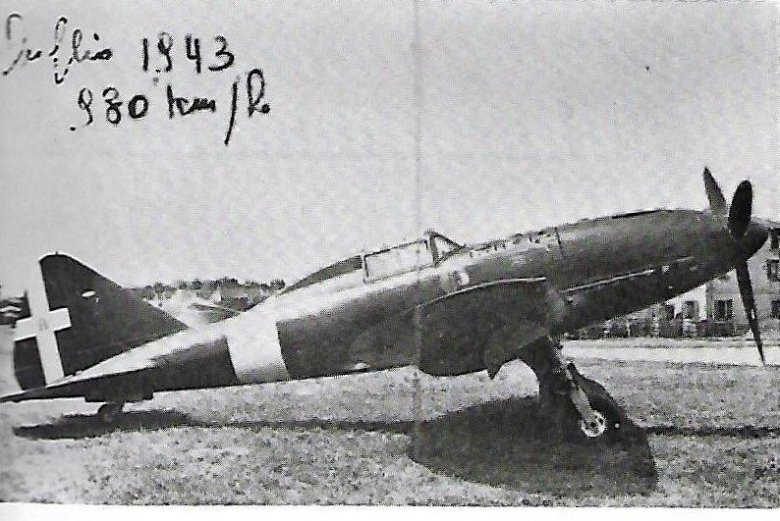 Военные самолеты второй мировой войны