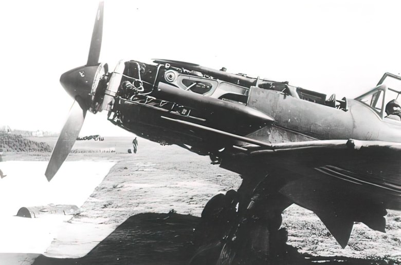 Сталинградская битва самолеты