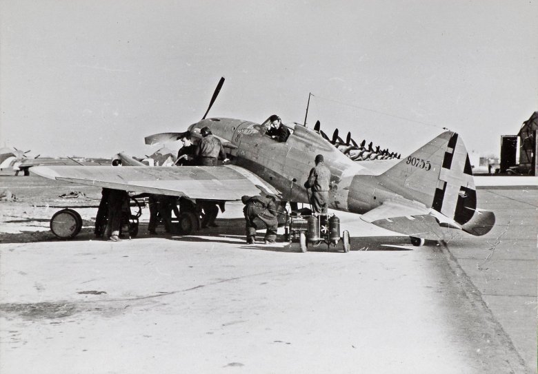 Харрикейн mk iv