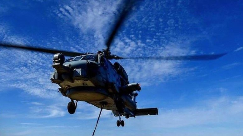 Вертолеты нато