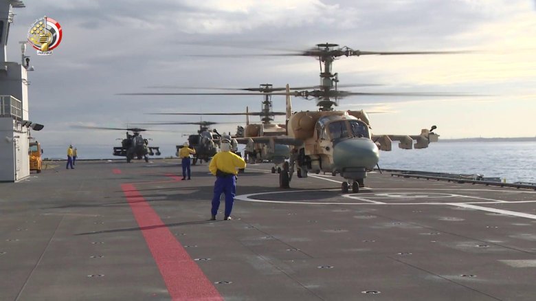 Вертолет ка-52к катран