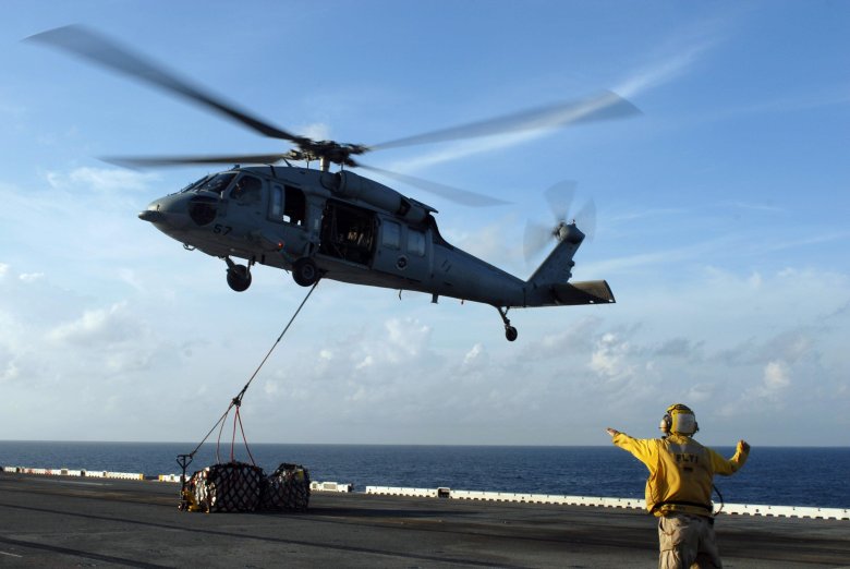 Sikorsky sh-60 seahawk
