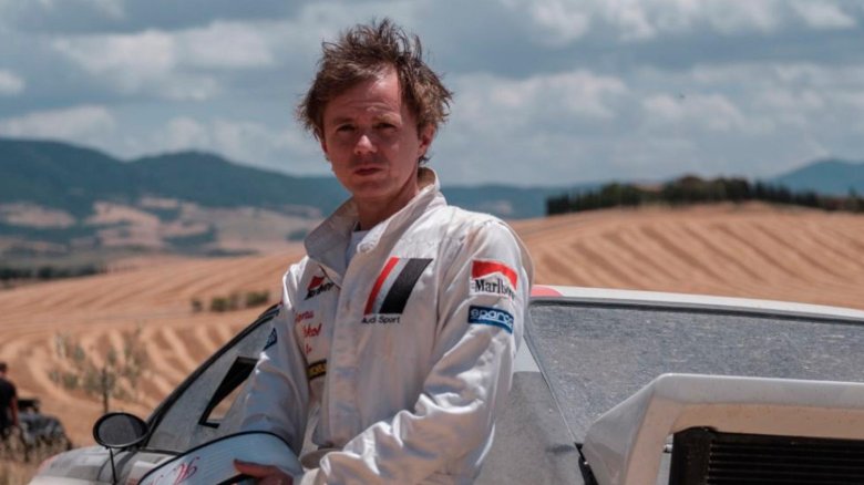 Большая гонка ауди против лянчи