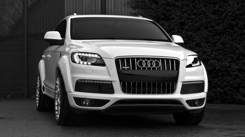 Audi q 7