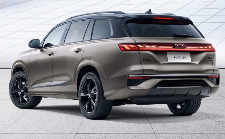 Audi q6 2022